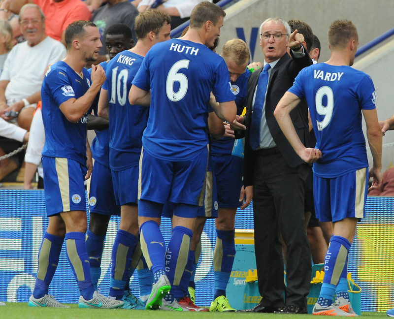 Illustration for article titled Leicester City Can't Really Be This Good, Can They?